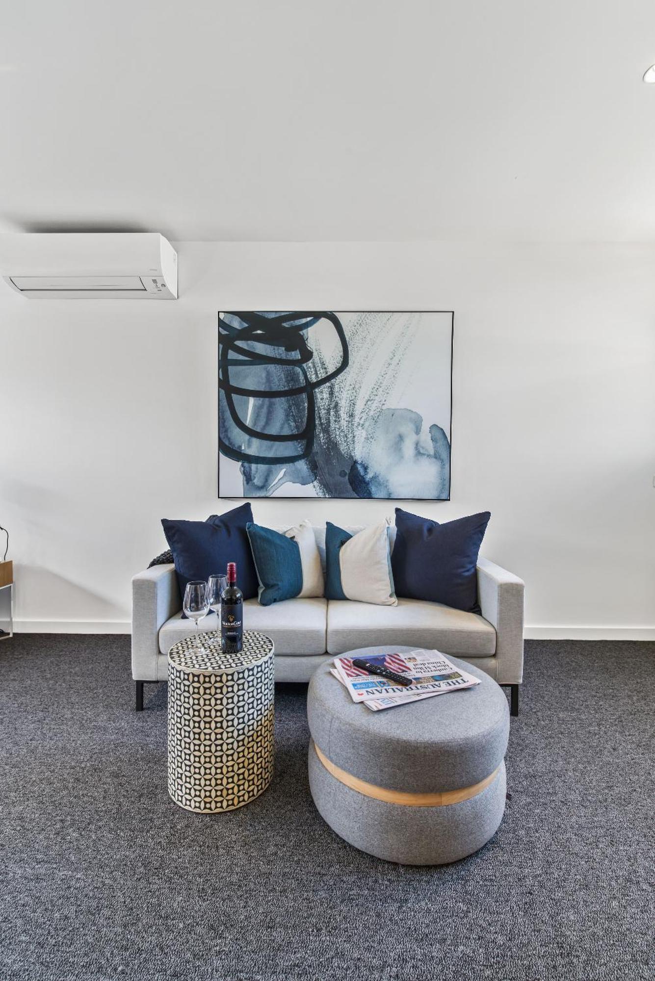 Stylish Studio With Great Amenities Near Beachside Melbourne Exterior foto