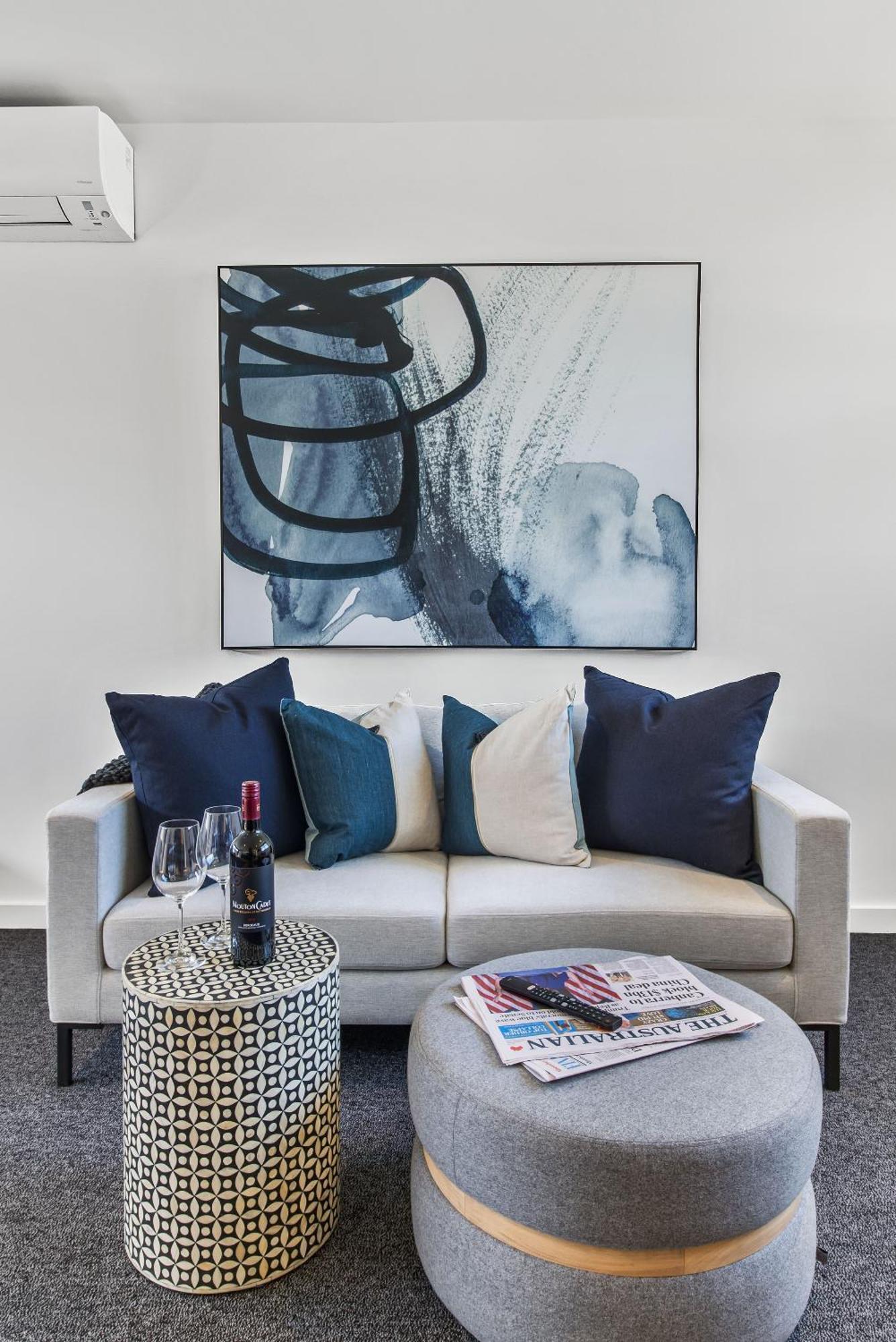 Stylish Studio With Great Amenities Near Beachside Melbourne Exterior foto