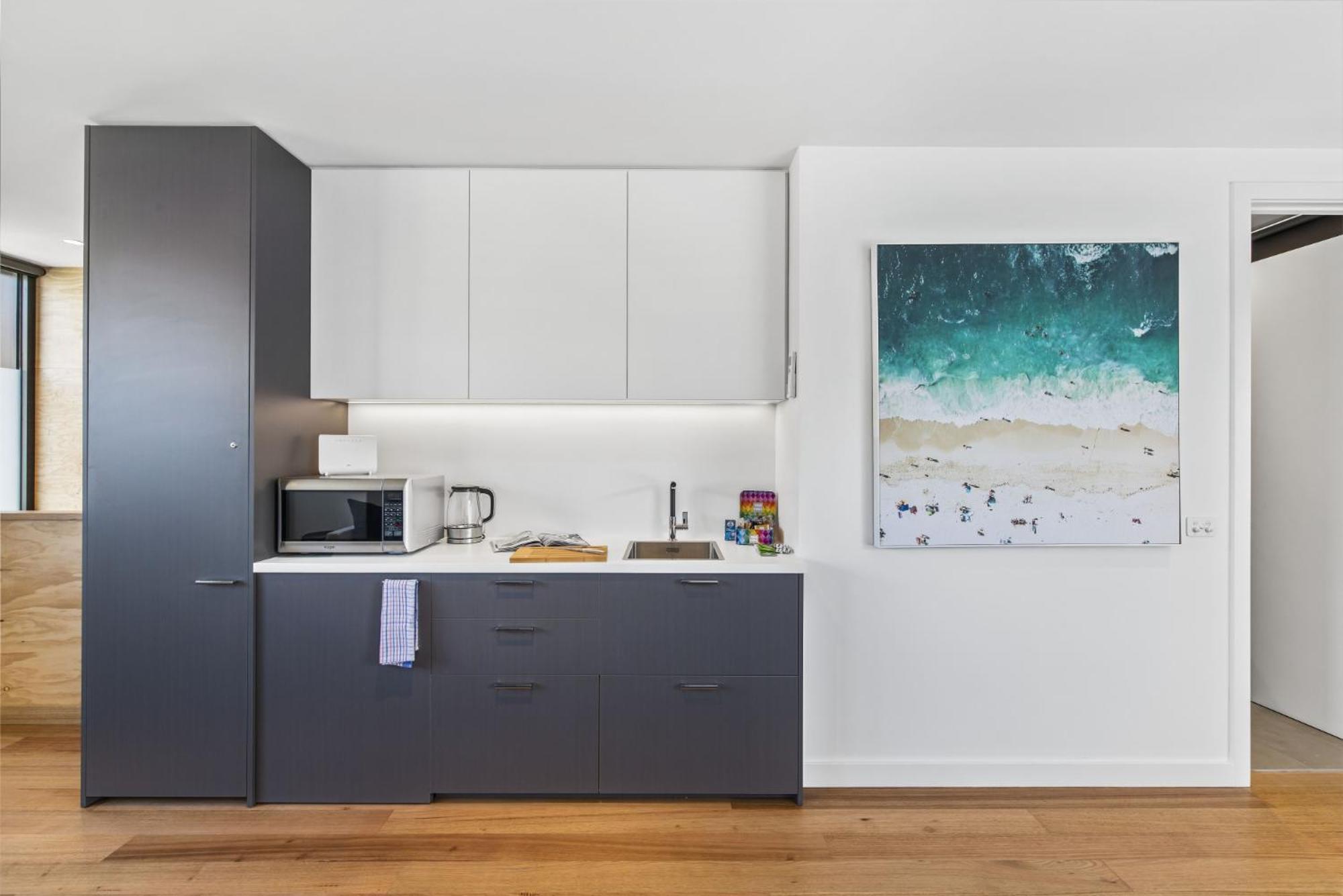 Stylish Studio With Great Amenities Near Beachside Melbourne Exterior foto