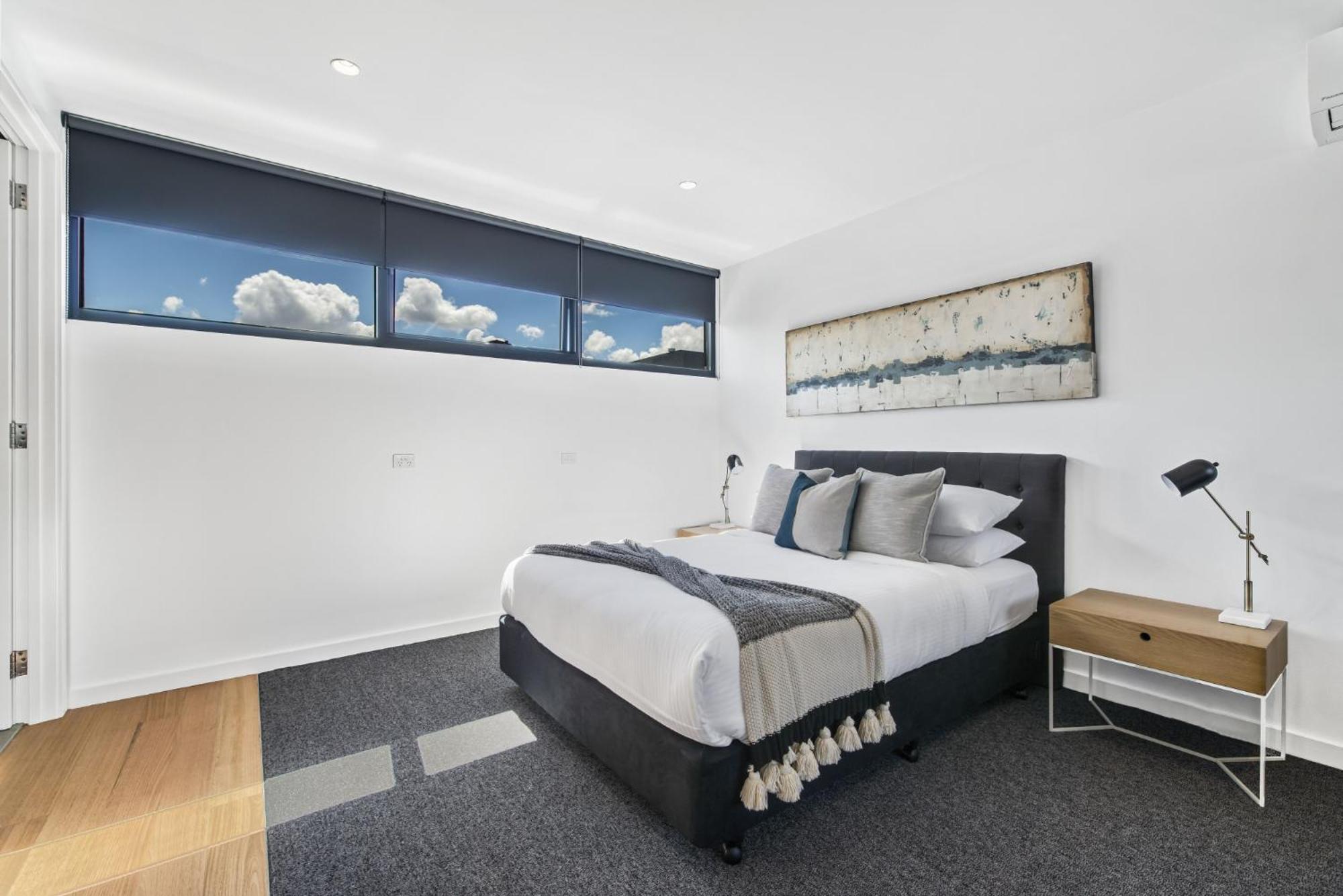 Stylish Studio With Great Amenities Near Beachside Melbourne Exterior foto